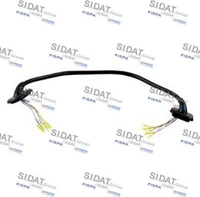 Autoteam D05409 - Repair Set, harness car-mod.net