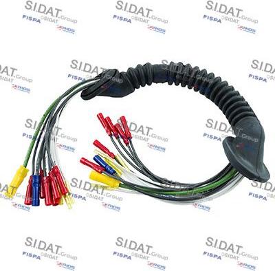 Autoteam D05401 - Repair Set, harness car-mod.net