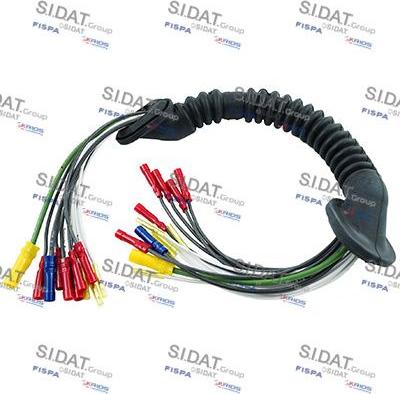 Autoteam D05402 - Repair Set, harness car-mod.net
