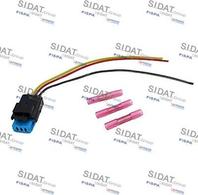 Autoteam D05484 - Cable Repair Set, intake manifold pressure sensor car-mod.net
