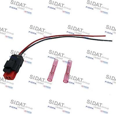 Autoteam D05485 - Cable Repair Set, EGR valve car-mod.net