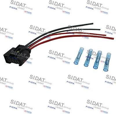 Autoteam D05483 - Cable Repair Set, wiper motor car-mod.net