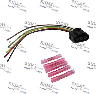 Autoteam D05476 - Cable Repair Set, lambda sensor car-mod.net