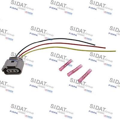 Autoteam D05477 - Cable Repair Set, crankshaft position sensor car-mod.net