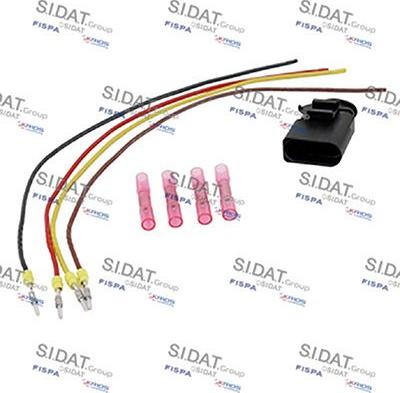 Autoteam D05501 - Repair Set, harness car-mod.net