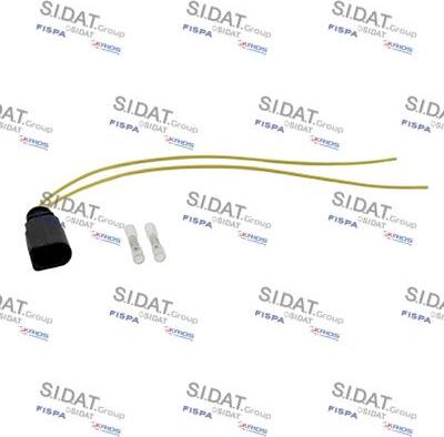 Autoteam D05518 - Cable Repair Set, wheel speed sensor car-mod.net