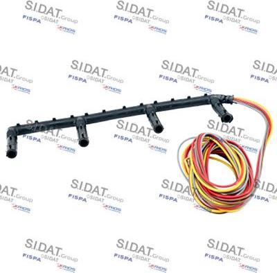 Autoteam D05512 - Cable Repair Set, glow plug car-mod.net