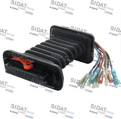 Autoteam D05090 - Repair Set, harness car-mod.net