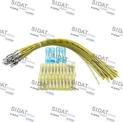 Autoteam D05058 - Repair Set, harness car-mod.net