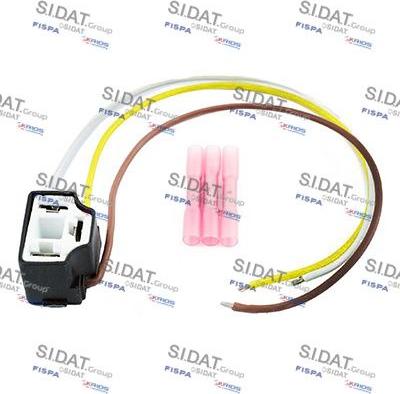 Autoteam D05014 - Cable Repair Set, headlight car-mod.net