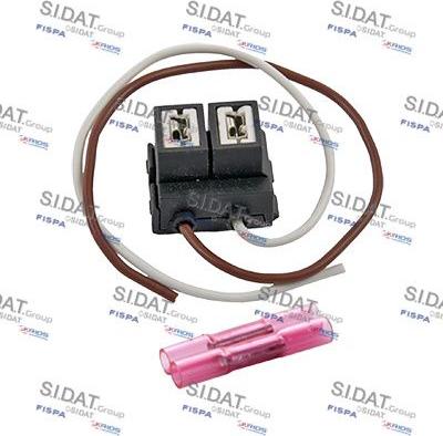 Autoteam D05013 - Cable Repair Set, headlight car-mod.net