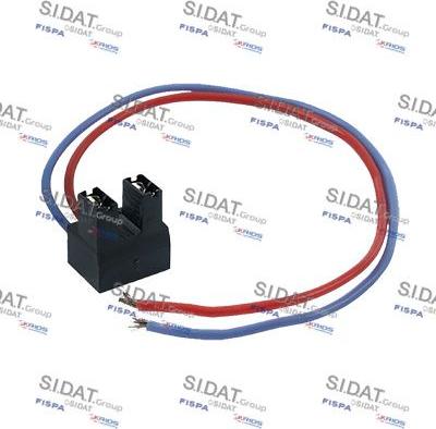 Autoteam D05034 - Cable Repair Set, headlight car-mod.net