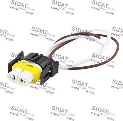 Autoteam D05035 - Cable Repair Set, headlight car-mod.net