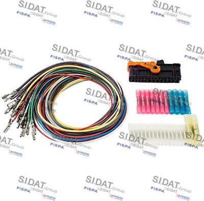 Autoteam D05031 - Repair Set, harness car-mod.net