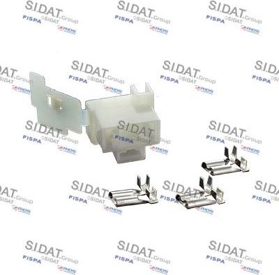Autoteam D05038 - Repair Set, harness car-mod.net