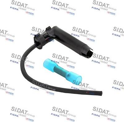 Autoteam D05026 - Cable Repair Set, glow plug car-mod.net
