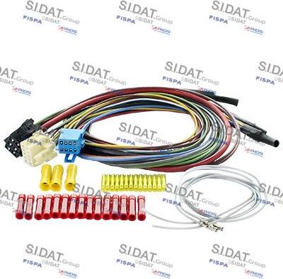 Autoteam D05195 - Repair Set, harness car-mod.net
