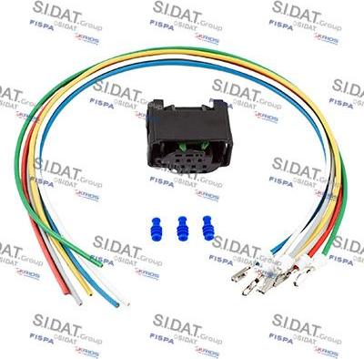 Autoteam D05144 - Cable Repair Set, headlight car-mod.net