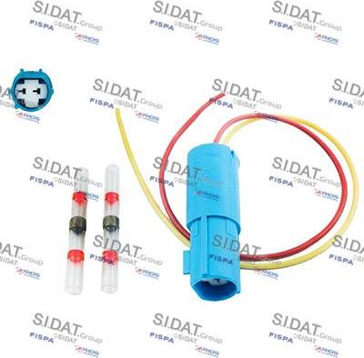 Autoteam D05104 - Repair Set, harness car-mod.net