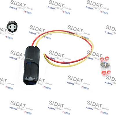 Autoteam D05105 - Repair Set, harness car-mod.net