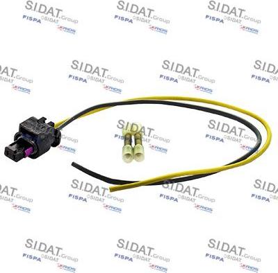 Autoteam D05114 - Cable Repair Set, injector valve car-mod.net
