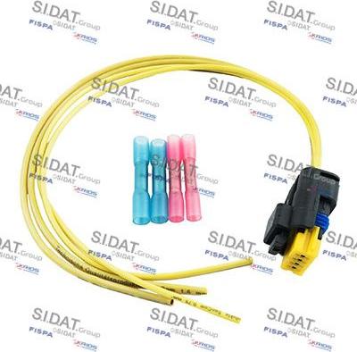 Autoteam D05118 - Repair Set, harness car-mod.net