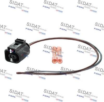 Autoteam D05131 - Cable Repair Set, central electrics car-mod.net