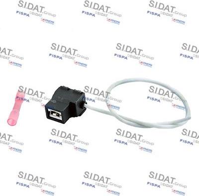Autoteam D05132 - Repair Set, harness car-mod.net
