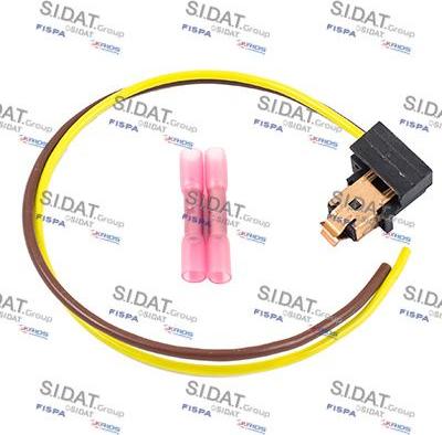 Autoteam D05137 - Cable Repair Set, headlight car-mod.net