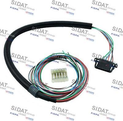 Autoteam D05125 - Repair Set, harness car-mod.net