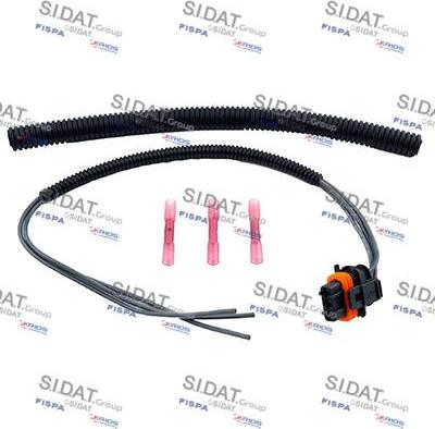Autoteam D05126 - Repair Set, harness car-mod.net