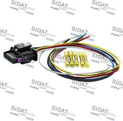 Autoteam D05179 - Repair Set, harness car-mod.net