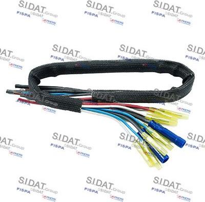 Autoteam D05395 - Repair Set, harness car-mod.net