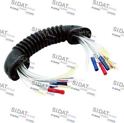 Autoteam D05391 - Repair Set, harness car-mod.net