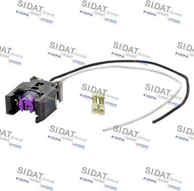 Autoteam D05344 - Repair Set, harness car-mod.net