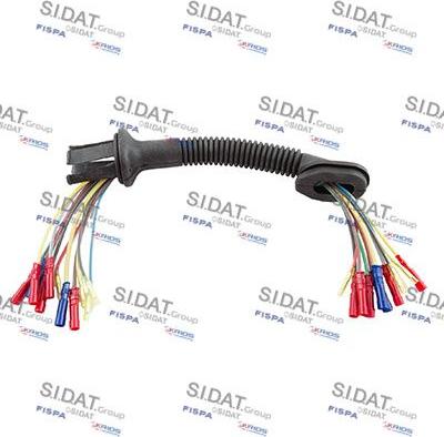 Autoteam D05368 - Repair Set, harness car-mod.net
