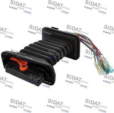 Autoteam D05306 - Repair Set, harness car-mod.net