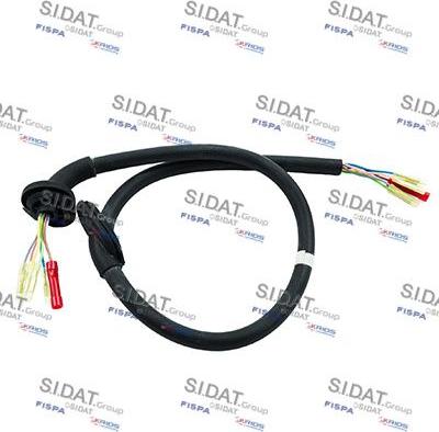 Autoteam D05295 - Repair Set, harness car-mod.net
