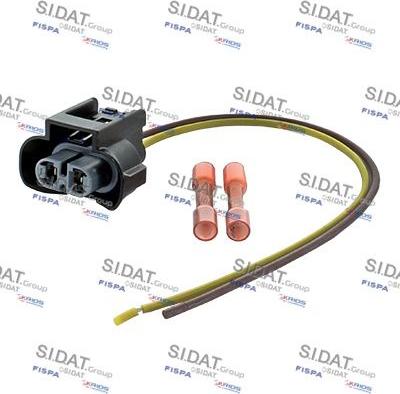 Autoteam D05243 - Repair Set, harness car-mod.net