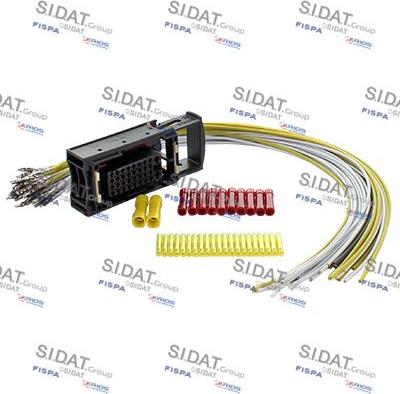 Autoteam D05263 - Repair Set, harness car-mod.net
