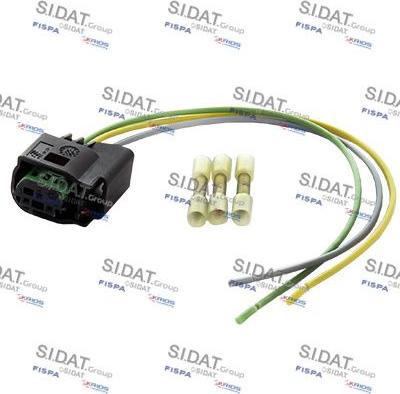 Autoteam D05211 - Repair Set, harness car-mod.net