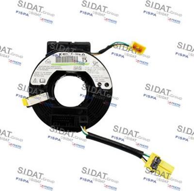 Autoteam D30999A2 - Clockspring, airbag car-mod.net