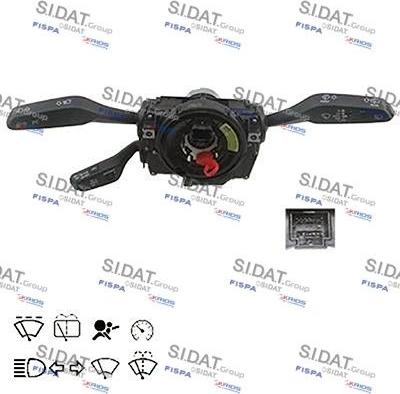 Autoteam D30959 - Steering Column Switch car-mod.net