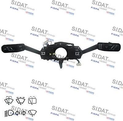 Autoteam D30916 - Steering Column Switch car-mod.net