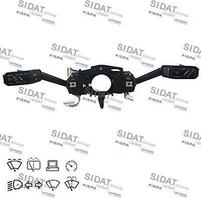 Autoteam D30917 - Steering Column Switch car-mod.net