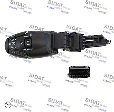 Autoteam D30924 - Steering Column Switch car-mod.net