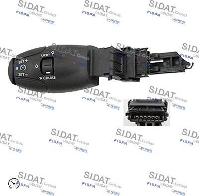 Autoteam D30926 - Steering Column Switch car-mod.net