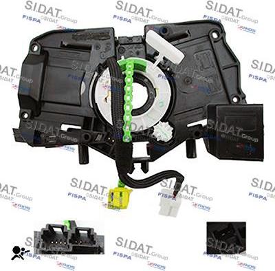 Autoteam D30920 - Clockspring, airbag car-mod.net