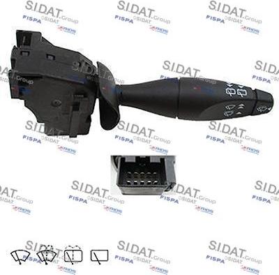 Autoteam D30492 - Steering Column Switch car-mod.net