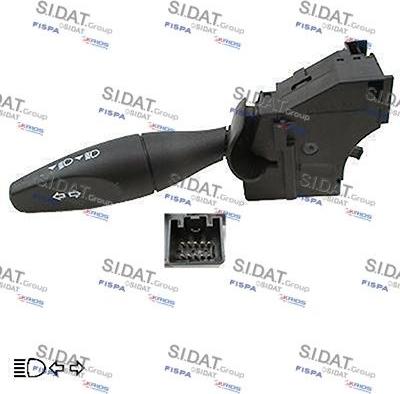 Autoteam D30451 - Steering Column Switch car-mod.net